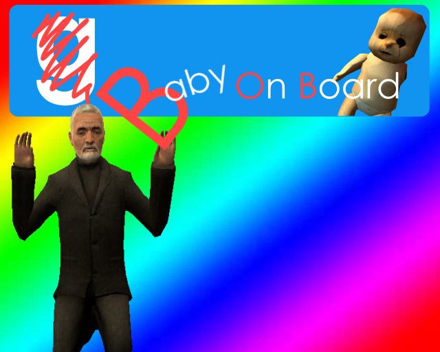 Screenshot 1 of Baby On Board