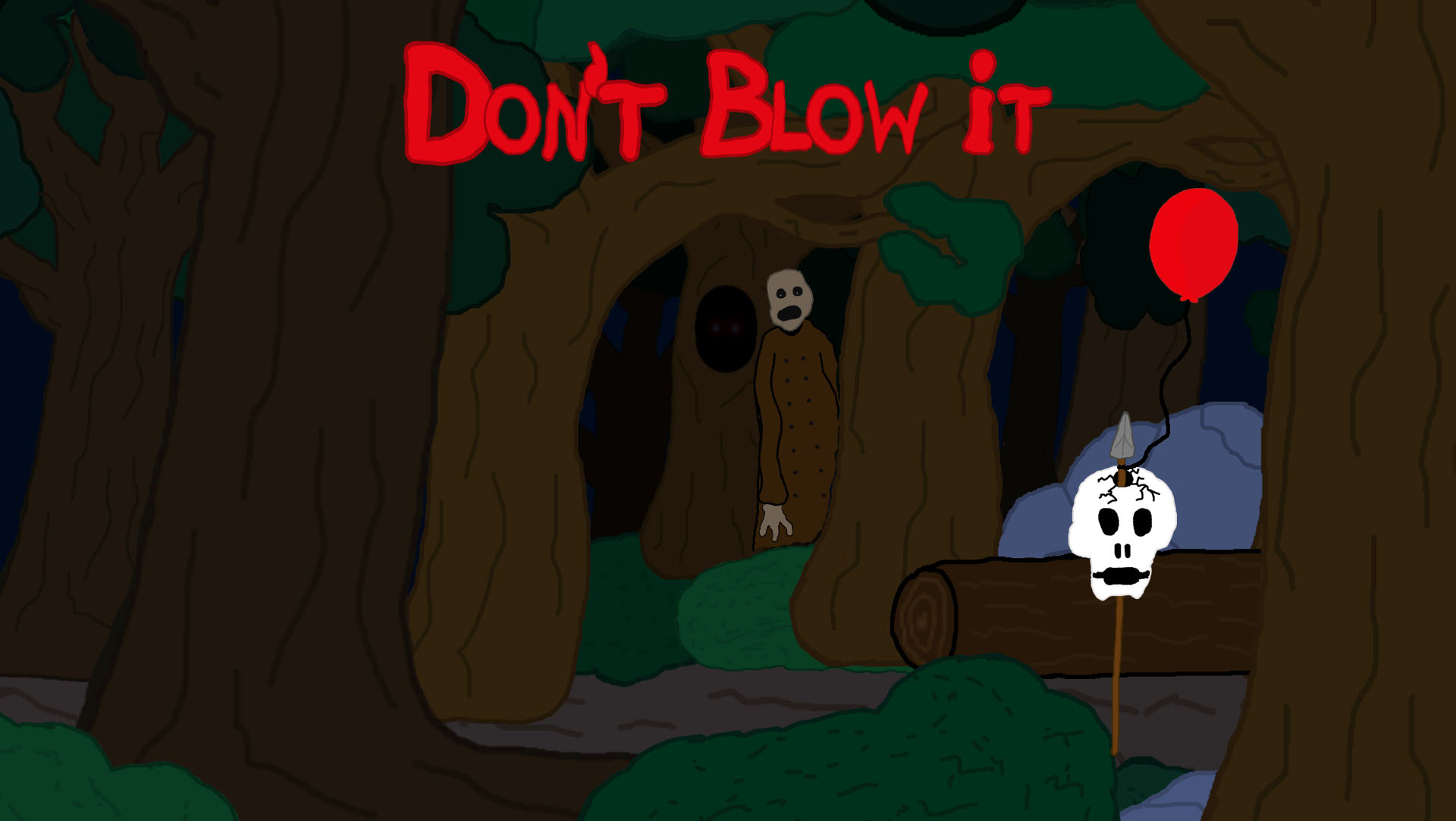 Screenshot 1 of Don't Blow It