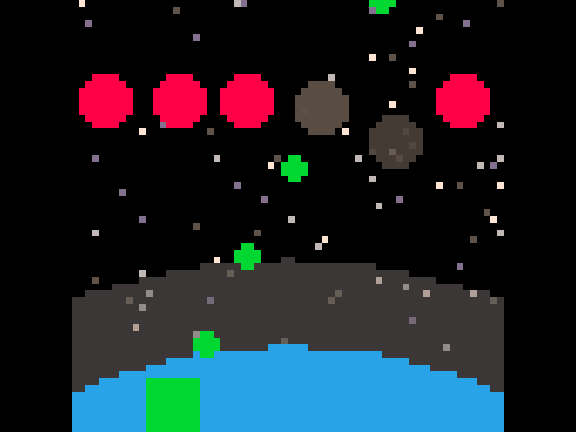 Screenshot 1 of Keep Earth Alive!
