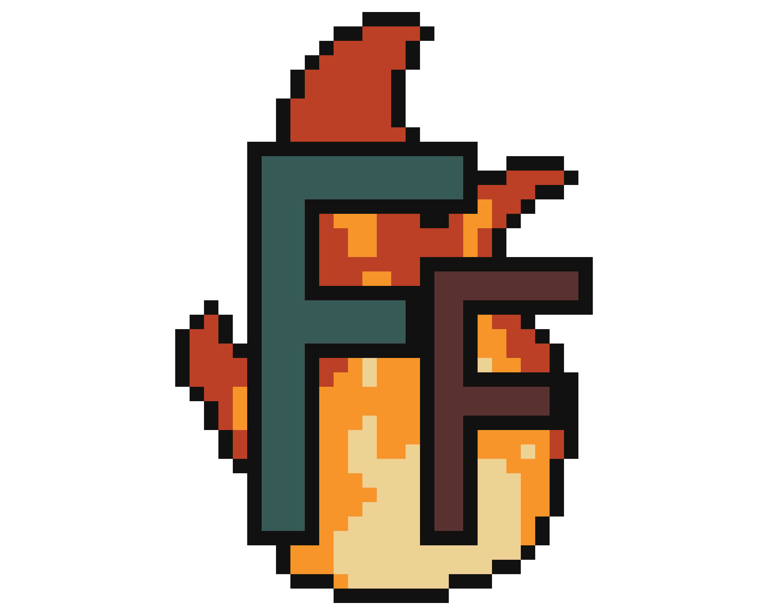 Screenshot 1 of Fleeting Flames