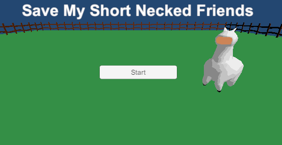 Screenshot 1 of Save My Short Necked Friends