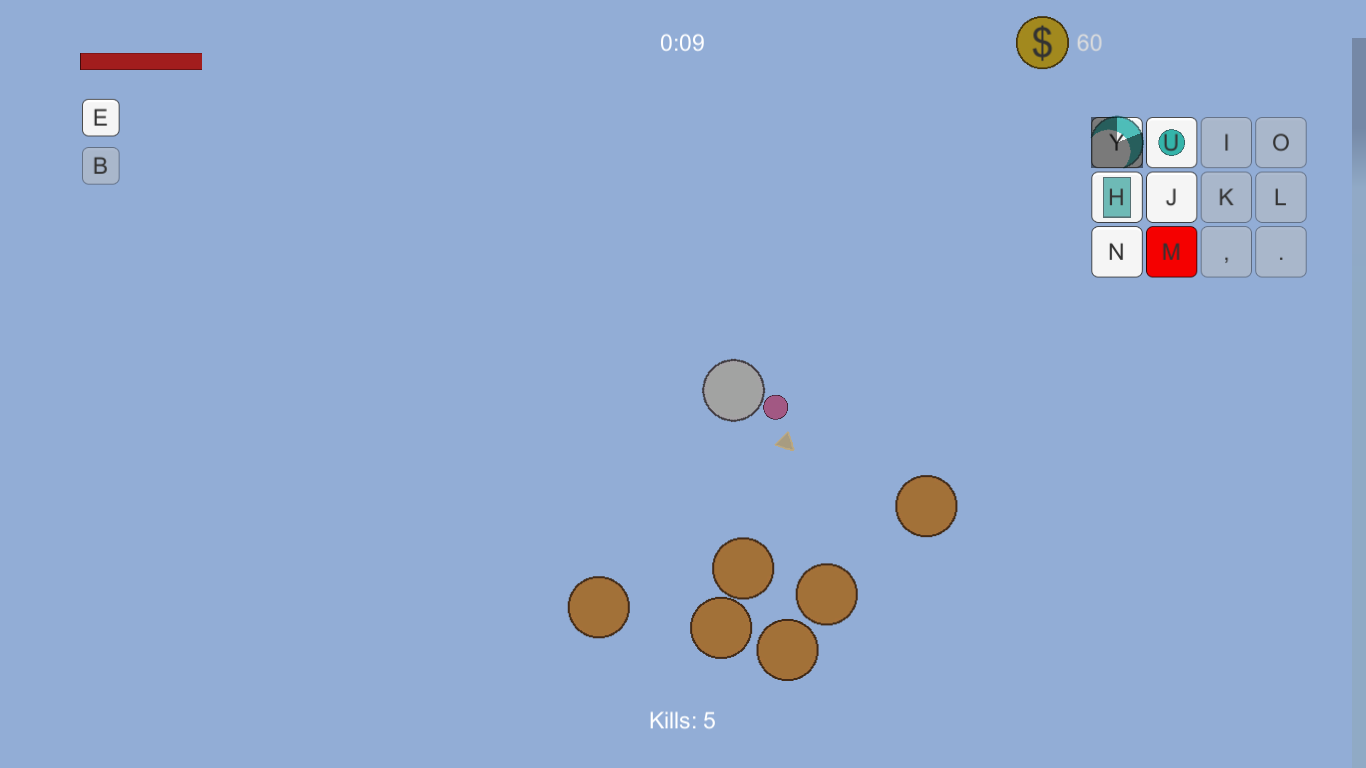 Screenshot 1 of Keep the Pink Ball alive