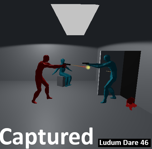 Screenshot 1 of Captured