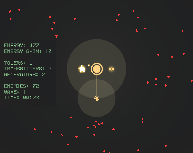 Screenshot 1 of Save the station
