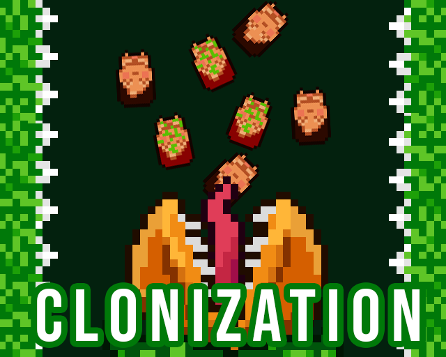Screenshot 1 of Clonization