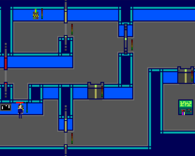 Screenshot 1 of Prime Number Defender