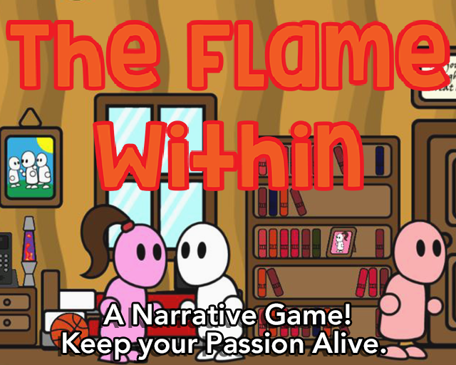 Screenshot 1 of The Flame Within