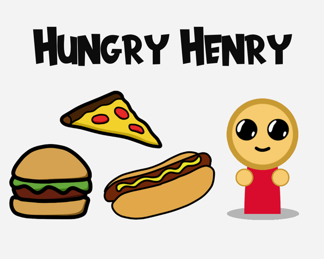 Screenshot 1 of Hungry Henry