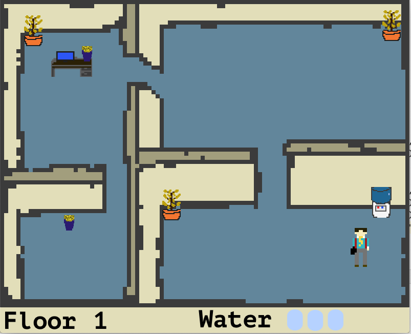 Screenshot 1 of Skeleton Crew