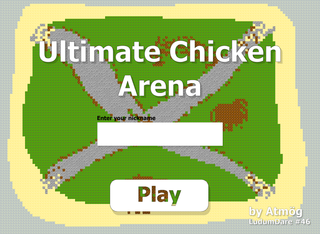 Screenshot 1 of Ultimate Chicken Arena