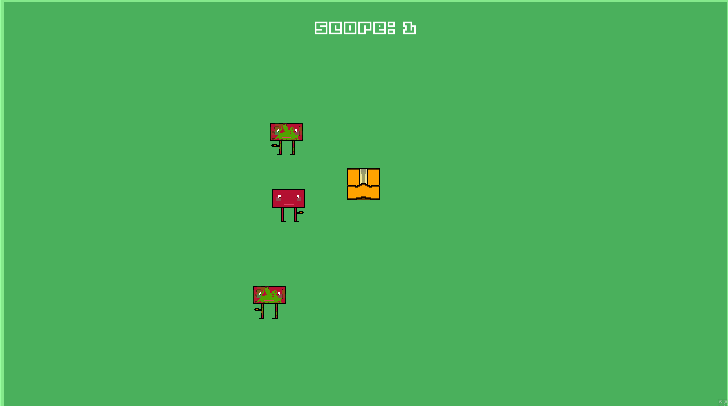 Screenshot 1 of Keep the loot alive