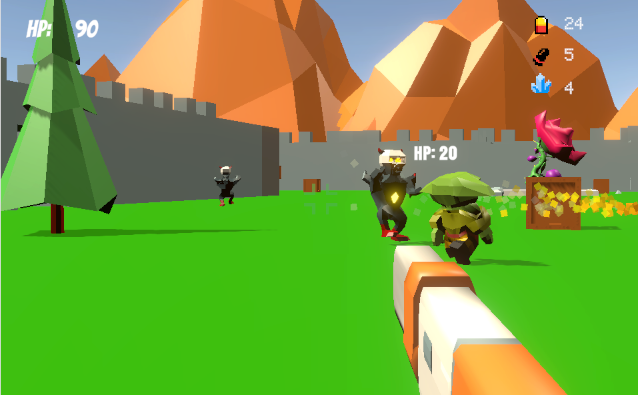 Screenshot 1 of Yoda Eternal