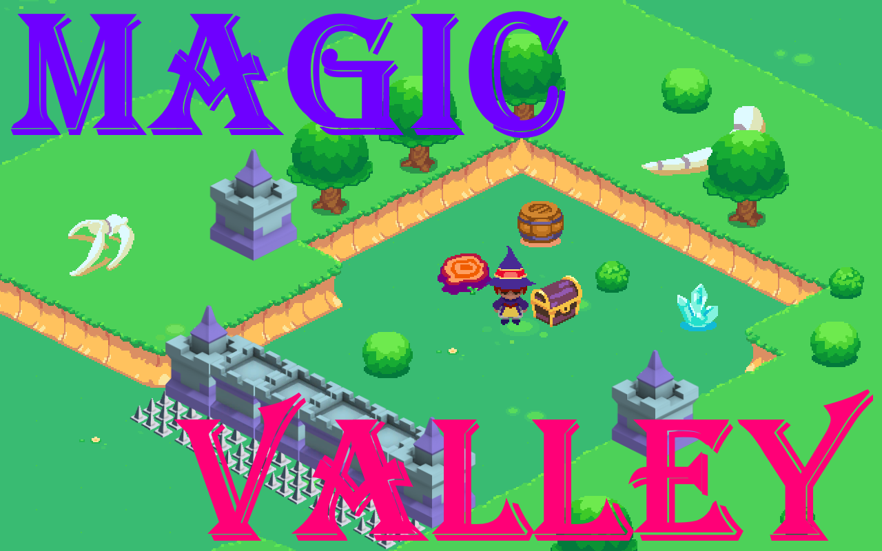 Screenshot 1 of Magic Valley
