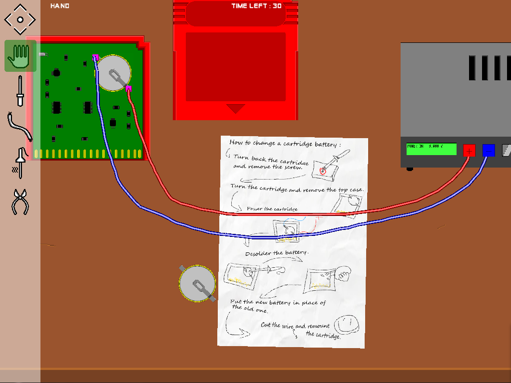 Screenshot 1 of Doctor Triwing