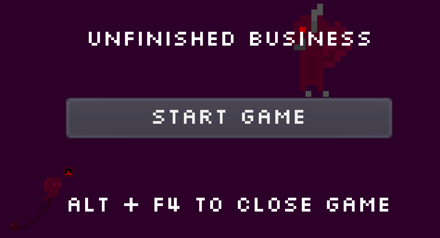 Screenshot 1 of Unfinished Business