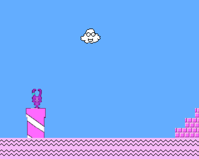 Screenshot 1 of Ultimate Platformer