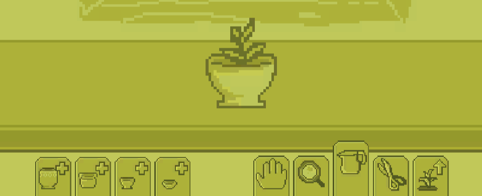 Screenshot 1 of Plant Baby