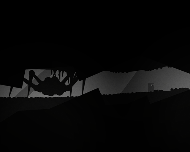 Screenshot 1 of The Dark Cave