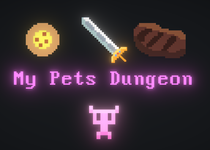 Screenshot 1 of My Pet's Dungeon