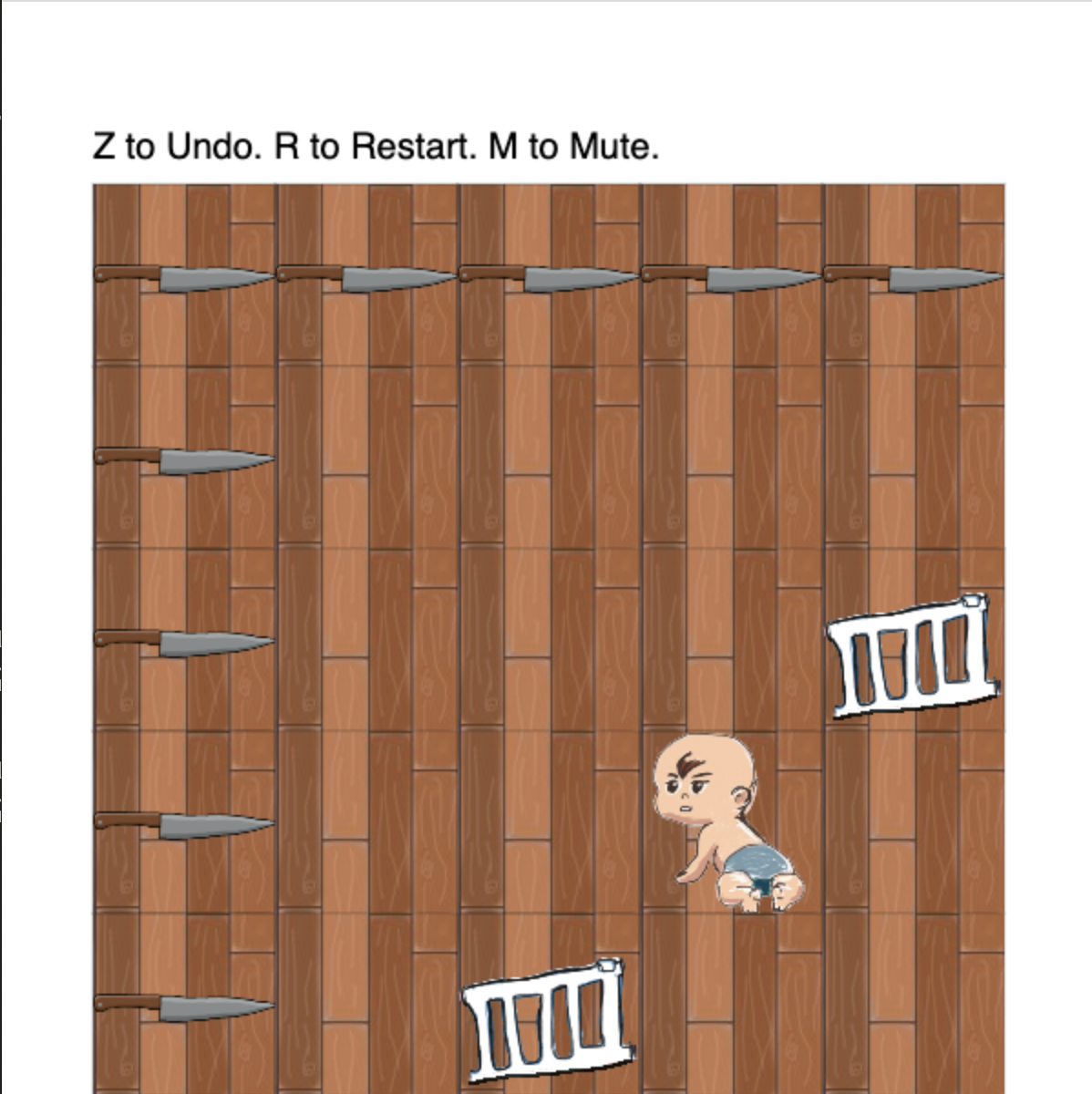 Screenshot 1 of Where did this baby come from?