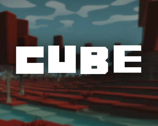 Screenshot 1 of The Cube
