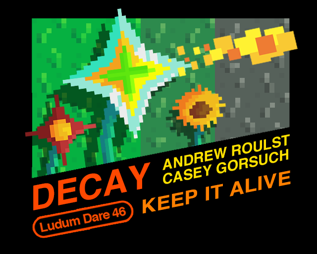 Screenshot 1 of Decay