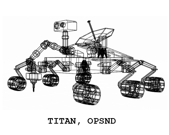 Screenshot 1 of TITAN, OPSND