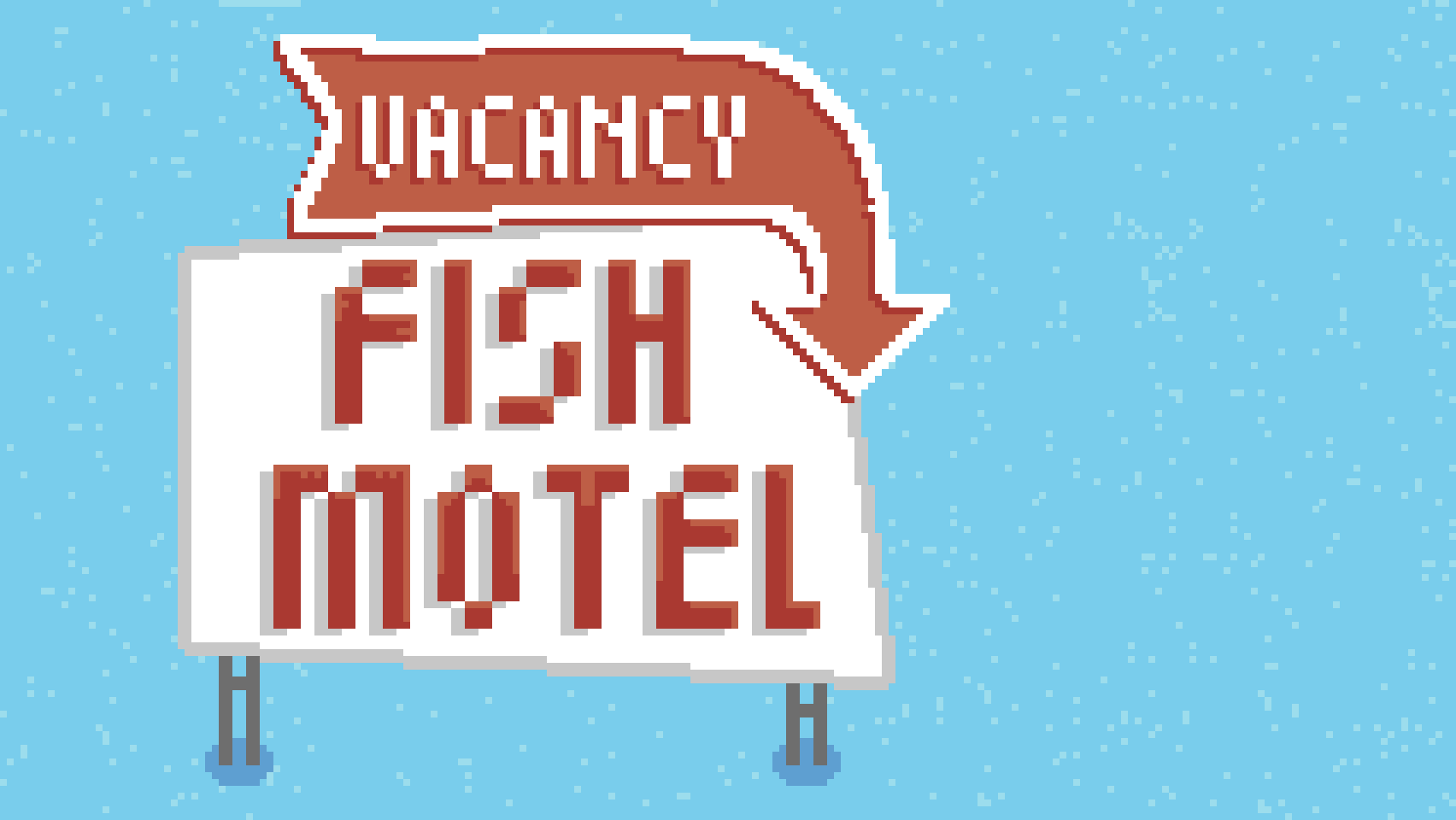 Screenshot 1 of Fish Motel