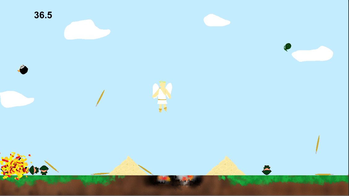 Screenshot 1 of Guardian Angel