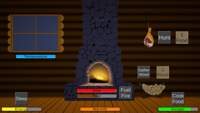 Screenshot 1 of Hearth Keeper
