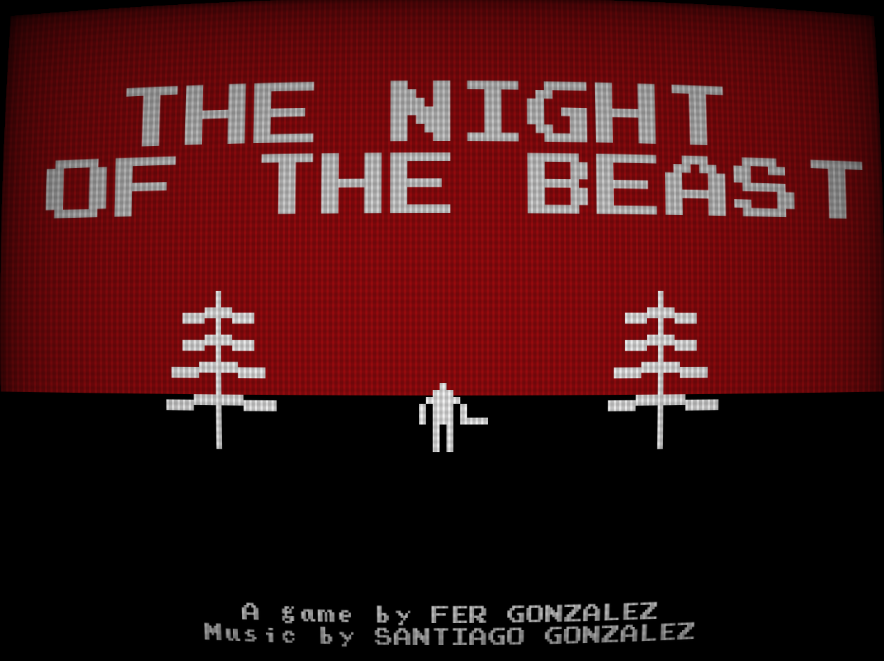 Screenshot 1 of The Night Of The BEAST
