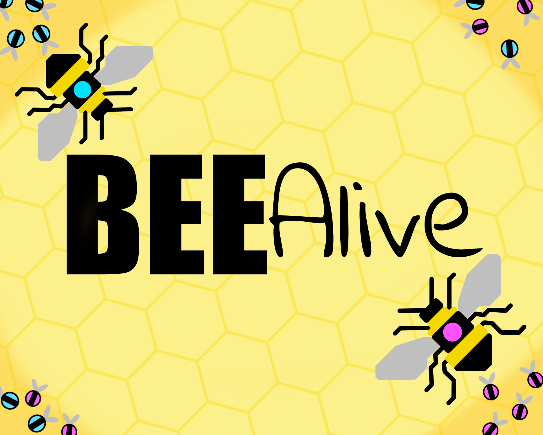 Screenshot 1 of Bee Alive!
