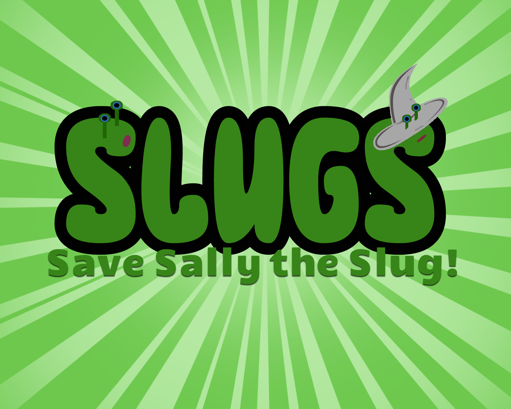 Screenshot 1 of SLUGS - Save Sally The Slug