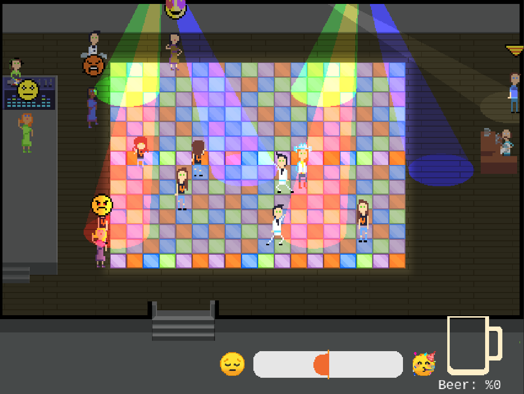 Screenshot 1 of Beerloose starring Beer Bearer Bob - Keep the Party Alive!