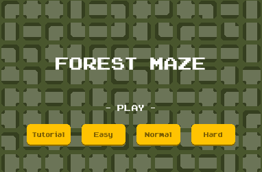 Screenshot 1 of Forest Maze