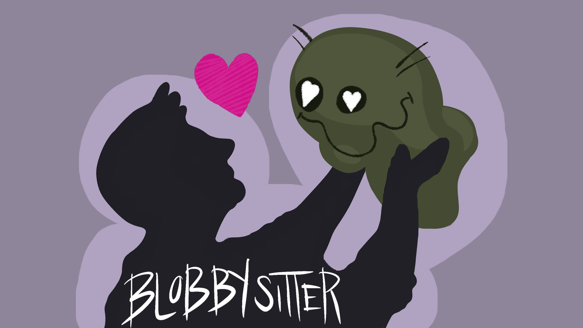 Screenshot 1 of Blobbysitter