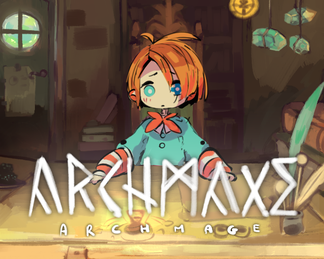 Screenshot 1 of Archimagus