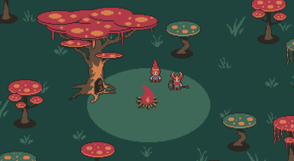 Screenshot 1 of embershrooms
