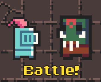Screenshot 1 of Up Hero Down Enemies