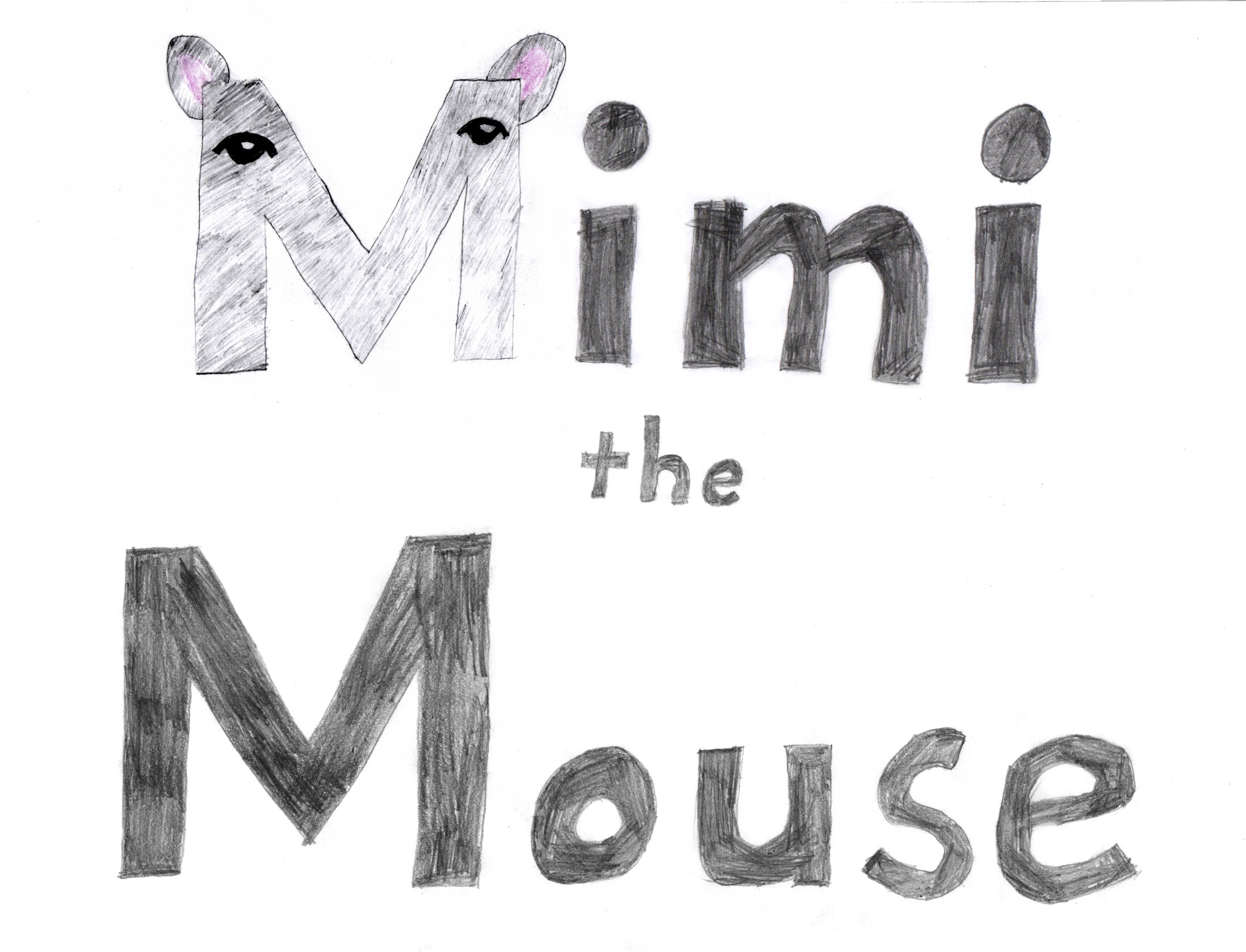 Screenshot 1 of Mimi the Mouse