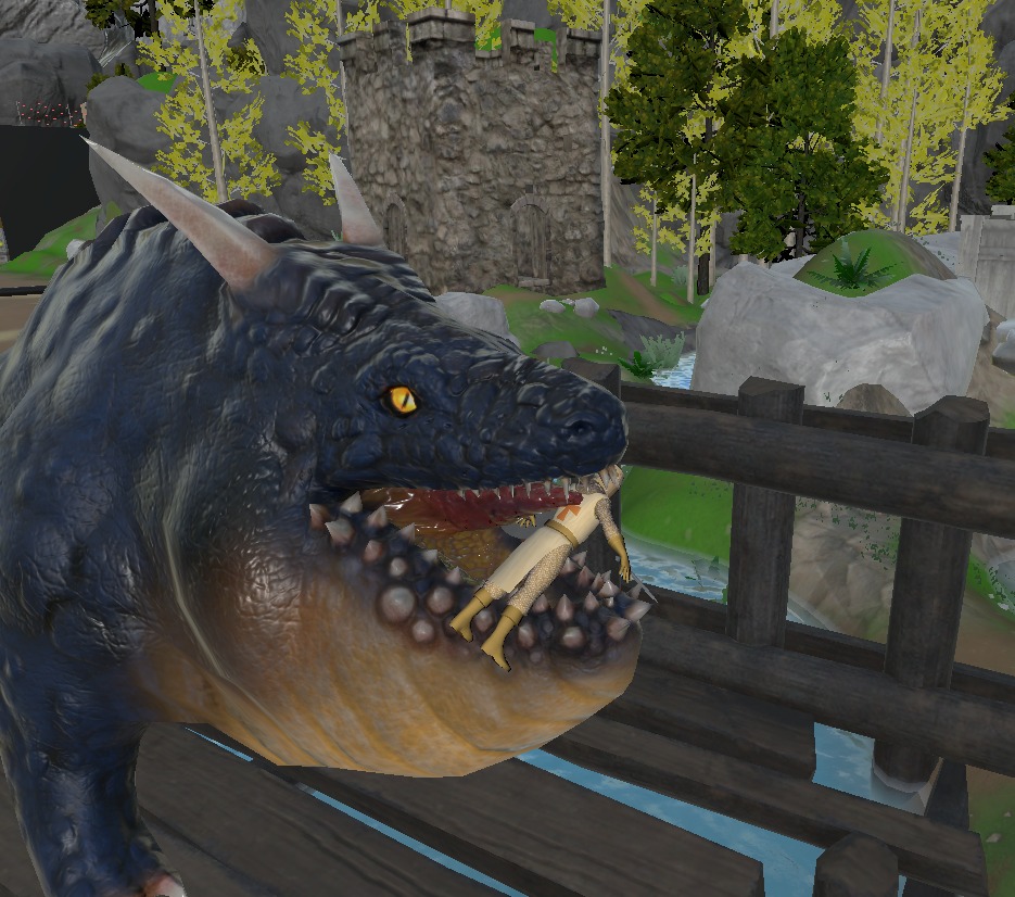 Screenshot 1 of Feed The Beast