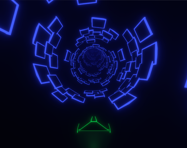 Screenshot 1 of Tunnel Racer