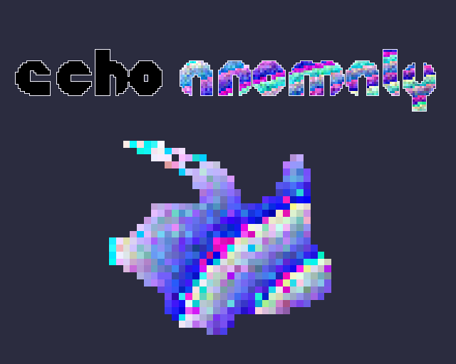 Screenshot 1 of Echo Anomaly