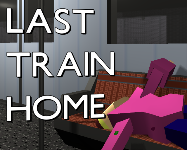 Screenshot 1 of Last Train Home