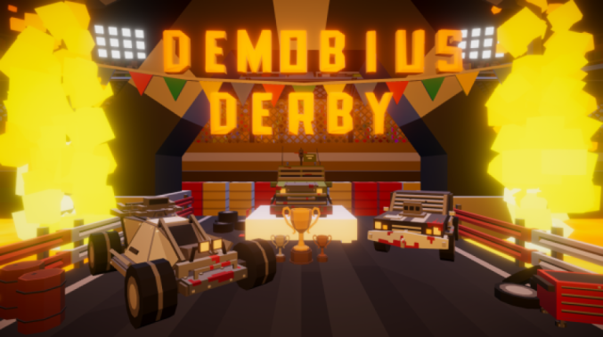 Screenshot 1 of Demobius Derby