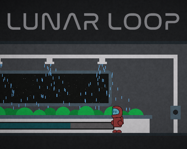 Screenshot 1 of Lunar Loop