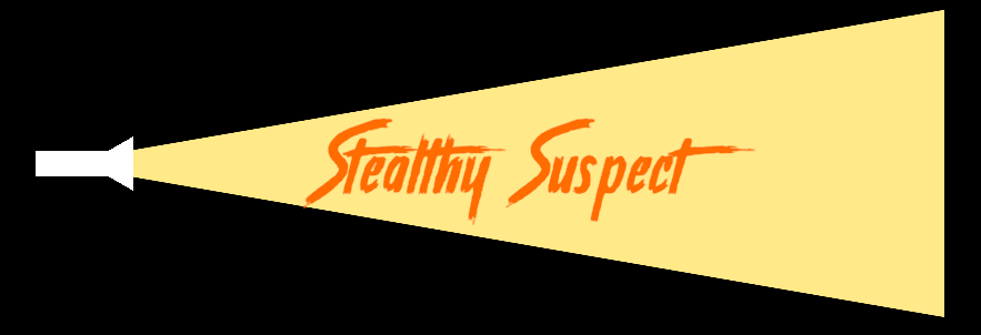 Screenshot 1 of Stealthy Suspect