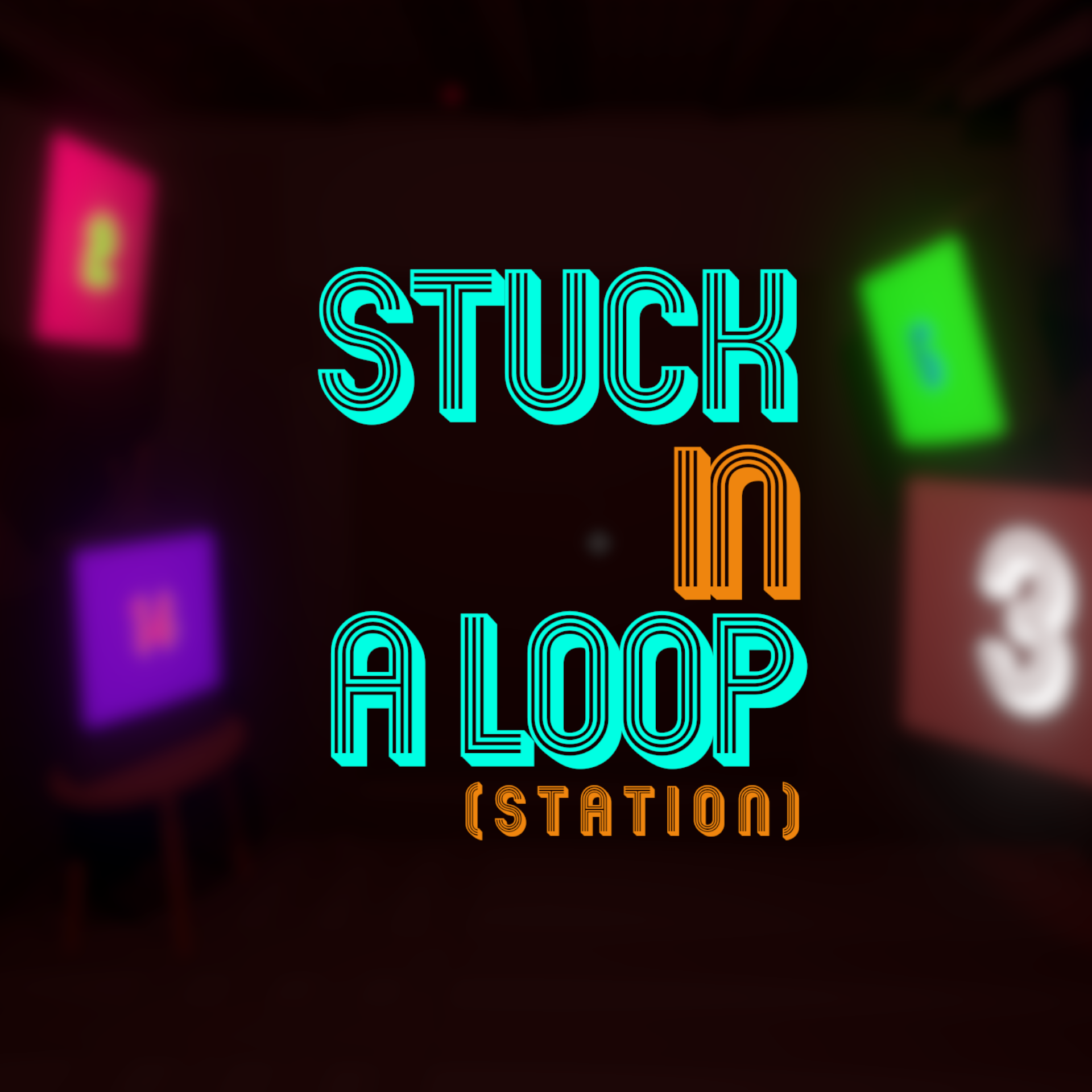 Screenshot 1 of Stuck in a Loop (station)