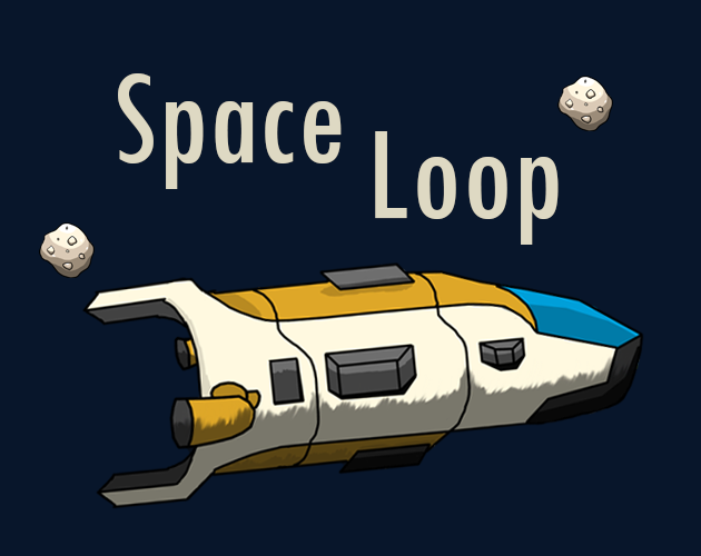 Screenshot 1 of Space Loop