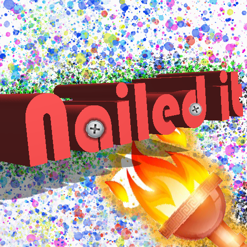 Screenshot 1 of Nailed it